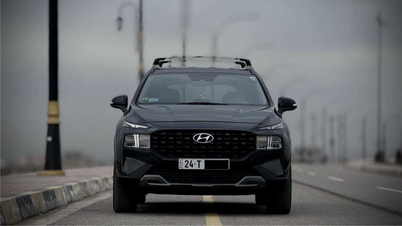 سنتافي 2023 XRT
السيارة كفالة عامة من الدعامية للدعامية من الصبغ او تعديل بارد والايرباك والدواخل 
صور المزاد موجودة بالصور 

عداد المسافة 25,000 mile
السيارة رقم دهوك
مكينة 2500 تنفس طبيعي

مواصفات السيارة
-بصمة
-كشن جلد كهرب وتدفئة
-قطعتين تبريد ومناخين
-اربع وضعيات قيادة
-صندوق كهرباء 
-دوسات 
-حساسات parking

مكان السيارة موصل
للتواصل على الخاص او على رقم ***********
او واتساب
