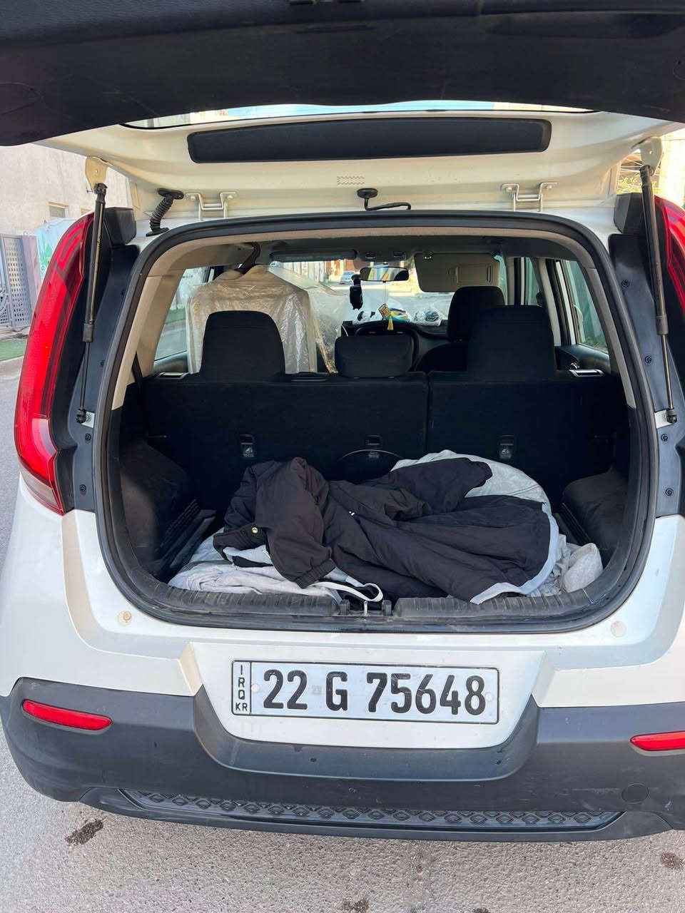 سلام عليكم غير متواجد عل فيس صول 2020 ابيض صدفي ماشيه ٧٢ قطعه وحده صبغ  نص مواصفات نفخ في المحرك فقط يعني تقريبآ خيط تبخير  بس سياره حيل نضيفه السعر 138 وبيه مجال مكاني بغداد السيديه هذا رقمي  *********** بغداد, العراق
