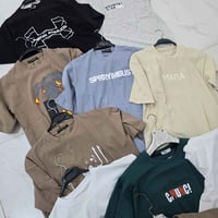 طرحات • M-XXL • ٢٤قطعه