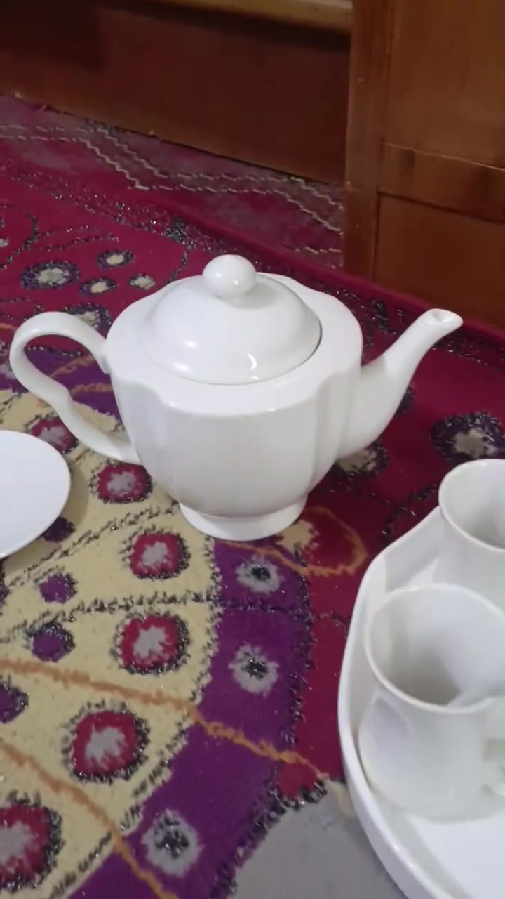 سلام عليكم من رخصت الكروب  غراض باله اوربيه جديده ما مستخدمه موجودات بلتصوير كلش حلوات  يريدهن مكاني طويريج رقمي ***********
