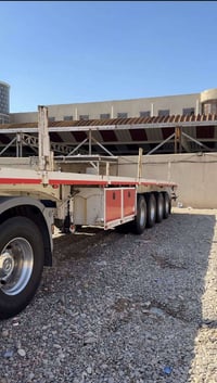 تريله موديل2023 • حاويه جاهزه • البصره