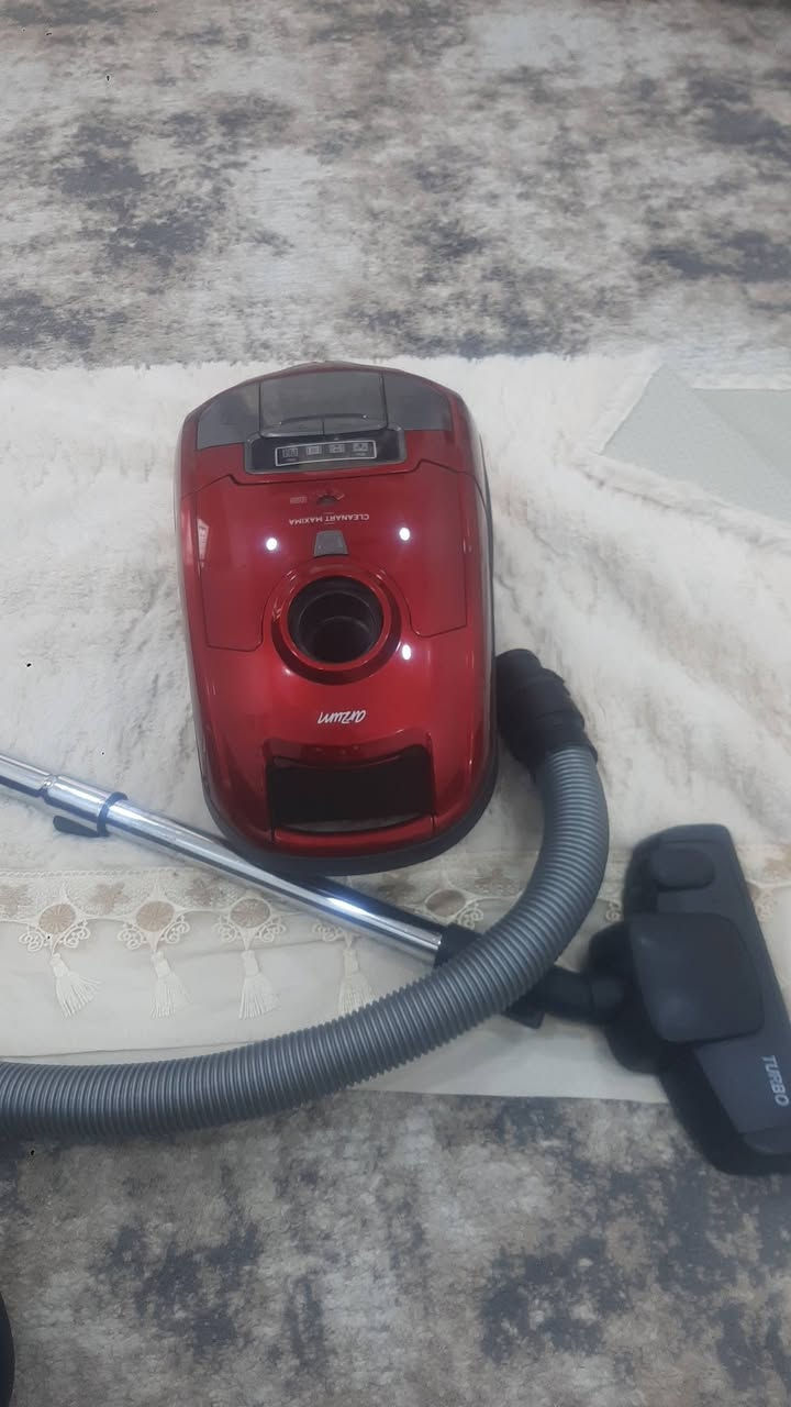 مكنسه كهربائيه اخو الجديد اربع سرع سحب كلش قوي

شرط فحص سعر ٨٠ وبيه مجال 

للاستفسار خاص او وتساب(***********)
