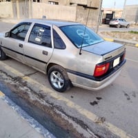 أوبل فيكترا • موصل