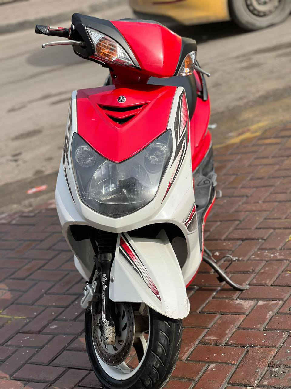 دراجة سكنس فحل كوري مكفولة مكينة ما مفتوحة  السعر خاص
***********
بغداد الغزالية
