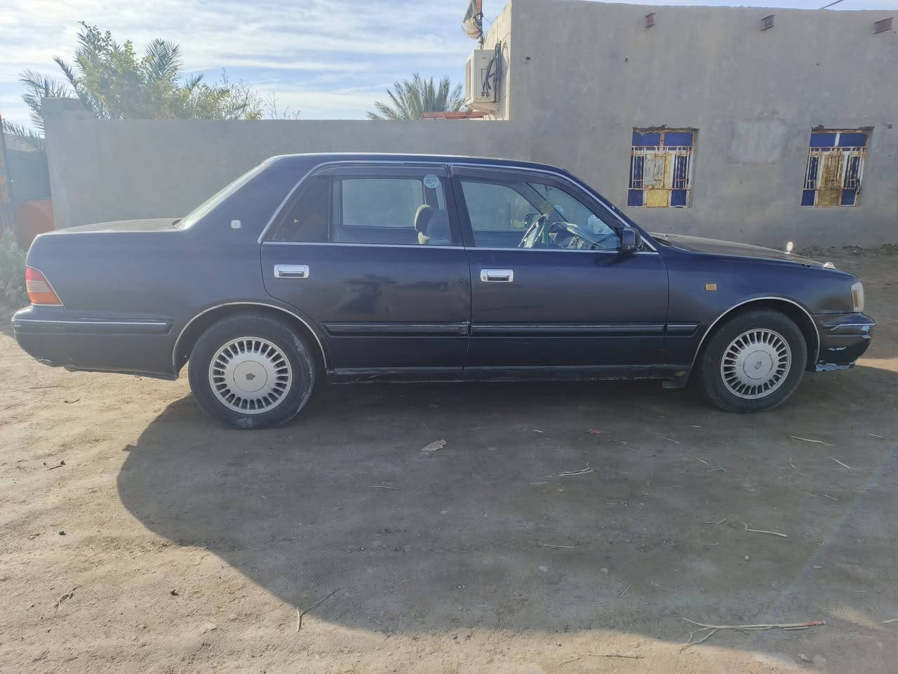 راس الثور تكم بيهه كصة قماره وصبغ بالدعاميه 
بسمي رقم بصره مداور ثاني يوم محرك فيفيتي 2500
حداديه جديده محرك كفاله العنوان بصره قرنه
 السعر 75 
***********
