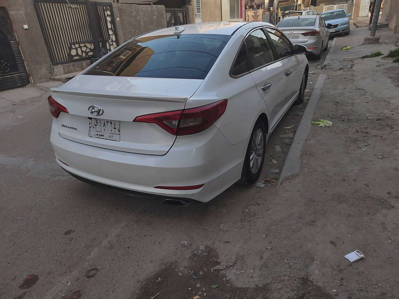 مديل ١٥ أمريكي  حادث بسونار موجود بسمي سياره جديده مال جناي  محرك جديد كير جديد ترايك وين يعجبك داخل كارتون  جديد   متخسر الف عليها حداديه ٨٠ بل ١٠٠ مكاني بغداد بلبياع ***********
