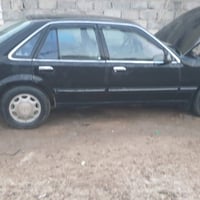 سيارة برنس موديل 94للبيع سيارة كير شادة جديد قبل شهر كهربائيات شغالة  ...