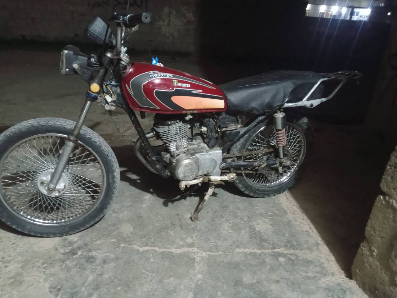 السلام عليكم موطور تايكر موديل 2020تواير جدد وياله دبل سيم جدد موطور شرط كير ومحرك جدد السعر 150وبيه مجال متواجد عل خاص


**إذا كنت صاحب هذا الإعلان وتريد حذفه لأي سبب، رجاءا أرسل رسالة إلى الدعم الفني**