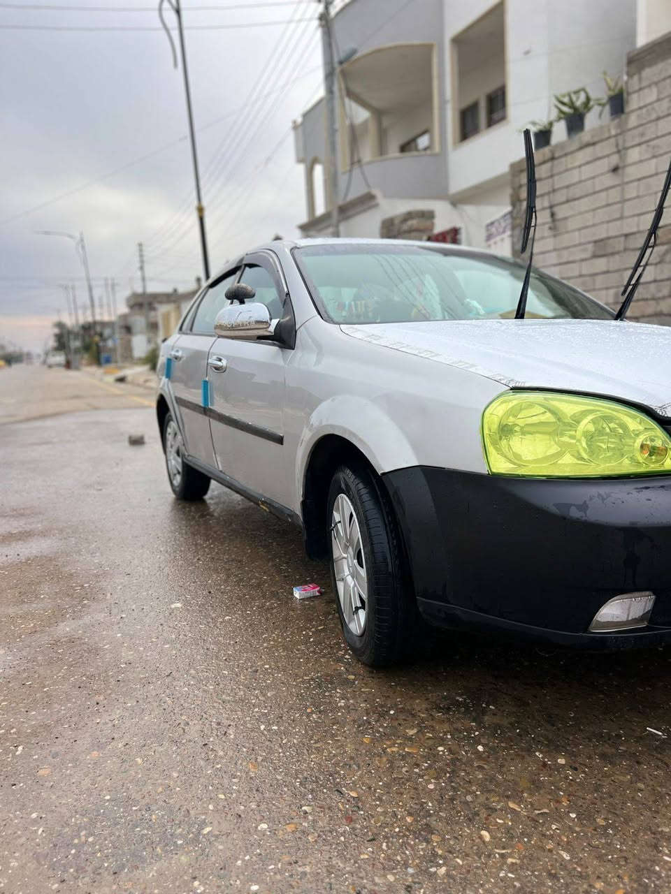 السلام عليكم ✨
اوبترا     ✅
‏موديل ✅.      2004 محدث 2012
‏محرك وكير  جديد ✔️
‏سيارة رقم بغداد دولي  بسمي
‏سيارة بدون نقص ✅
‏ من كهربائيات ✔️
‏وا حدادي كلا جديد ✔️
‏سيارة ما بيها نقص ✅
عنوان السيارة🚘
.          بيجي  
شاشه كبيره 
لايت زنون 
السيارة. مصبوغة عام   
‏سعر سيارة.   50 وبيها مجال ✅ 
‏ رقمي <‏‪***********‬‏»
