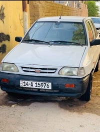 سايبا • ٢٠١١ • ماشيه ١٧٧ الف