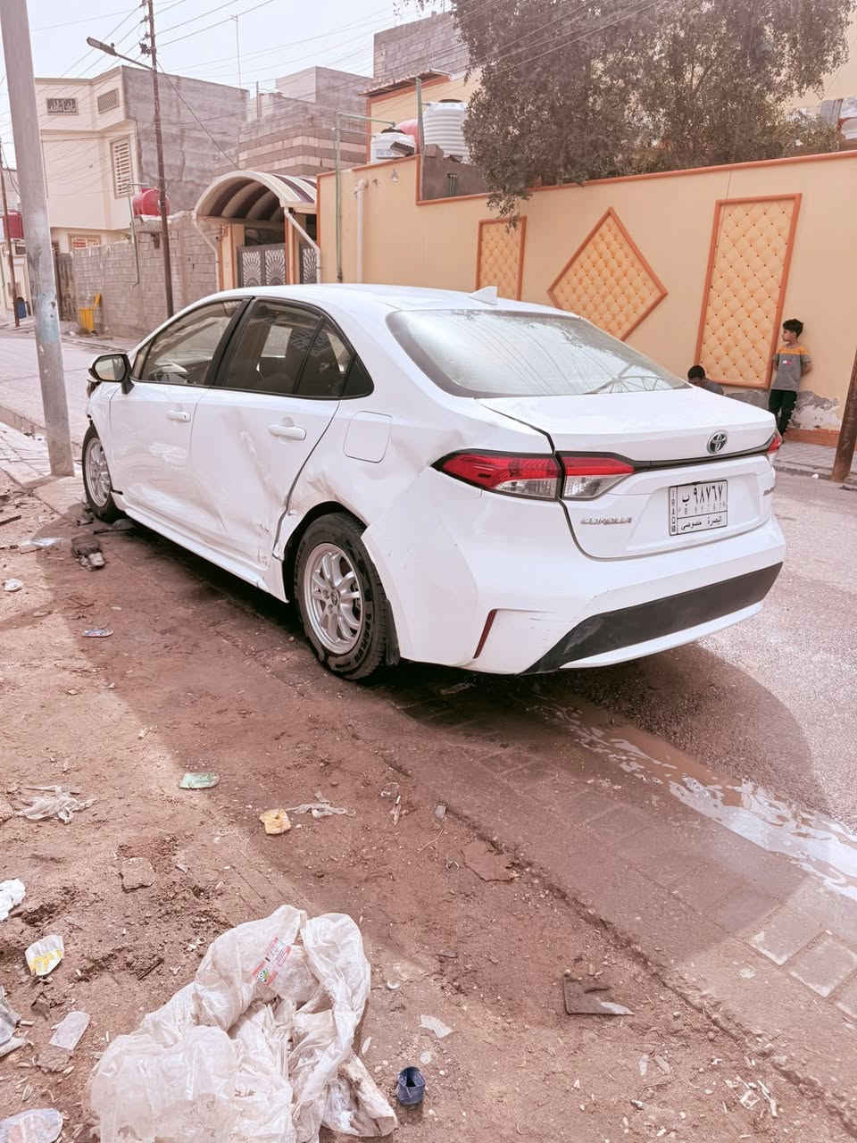 السلام عليكم كورلا وارد امريكي هايبرد موديل 2022 رقم بصره تحويل مباشر ابيع على حادثها سابقا مثل حادث امريكا شغاله وتمشي مكان السيارة بالبصرة مامتواجد على الخاص الشراي يصل ويدلل 
‭0775 557 7656‬
