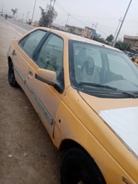 بيجو ٤٠٥ • موديل ٢٠١٠ • تبريد ثلج