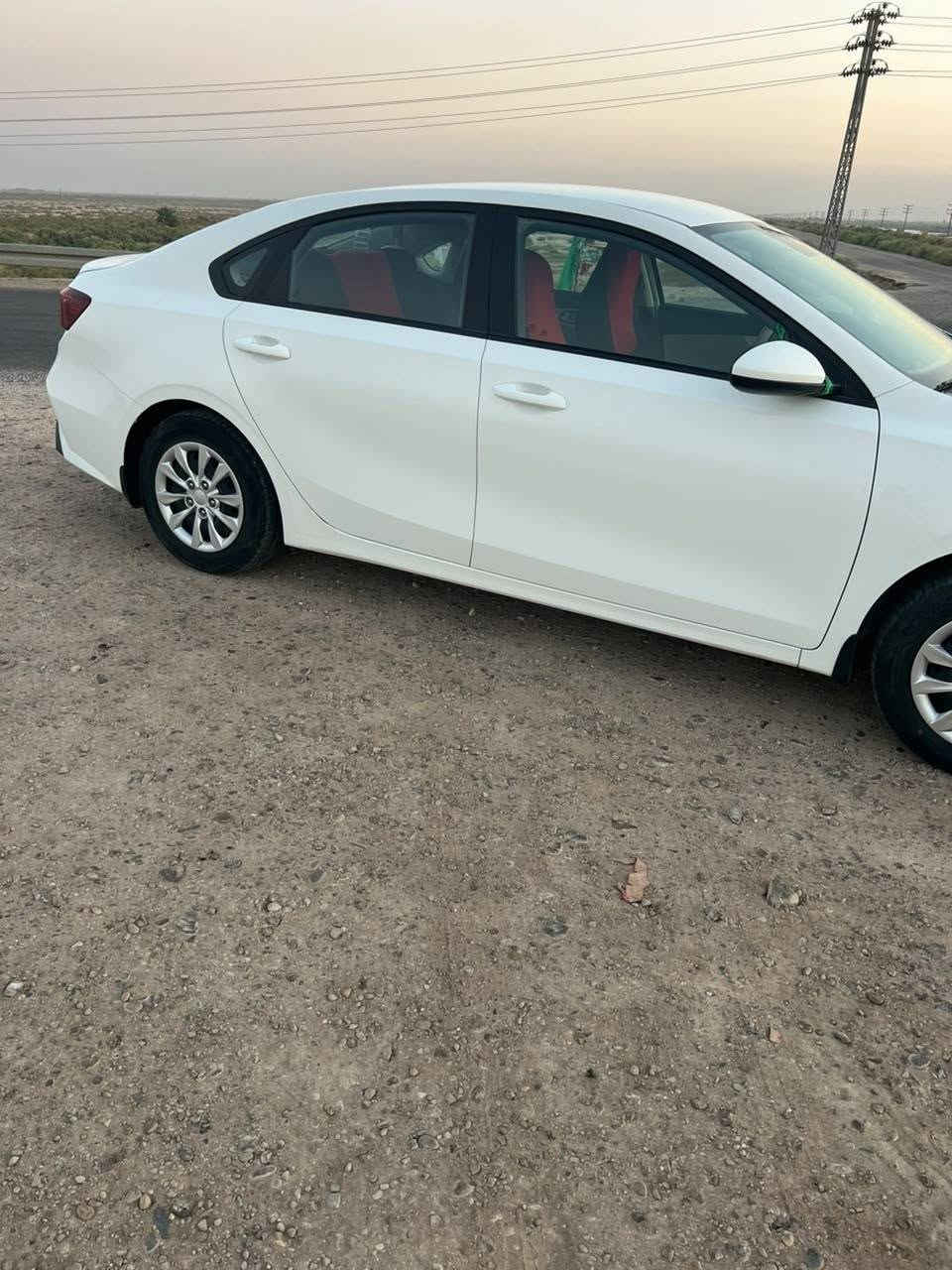 سيراتو 2024 مكفوله كفاله عامه بعده زيرو ماشيه 20 الف محرك 1600 بعده شركه السعر170 رقم اربيل العنوان واسط الزبيديه ***********
