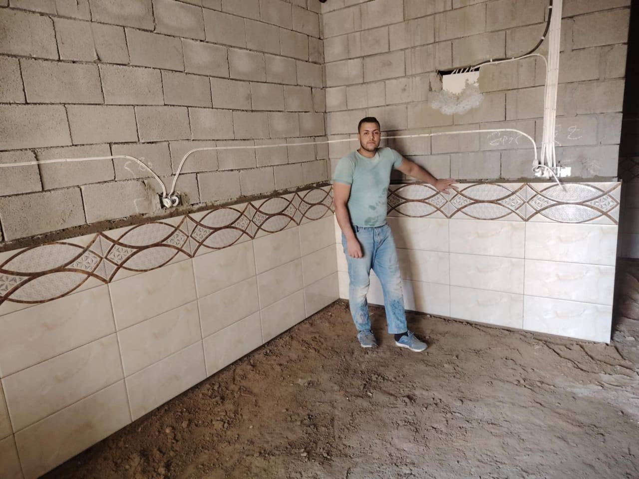 السلام عليكم اسطه سيراميك متفرق حالين ابسعر مناسب رقم الهاتف ***********
