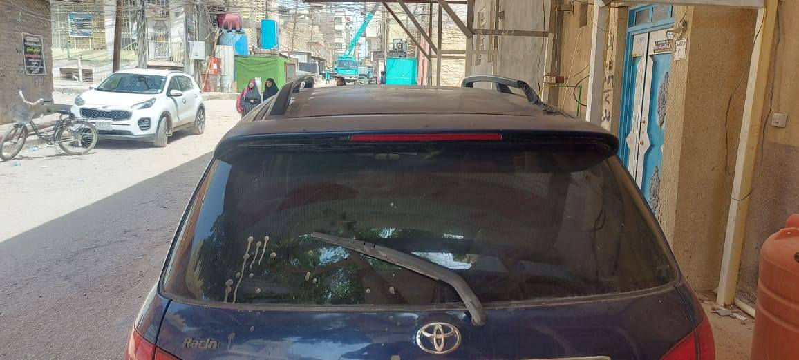 بسب الوعود الكاذبة نعيد النشر
سيارة ابصم ماكنها النجف الاشرف ريعيها بالبصرة سنوية تنهي نهاية شهر الواحد ٢٠٢٦ اصولية غير امعلاية سياره فيها جاملغ الخلفي جهة العبري وفيها اجراد خفيف سعرها  ٩٣ وفيها مجال قليل 
الاتصال على الرقم   ***********
