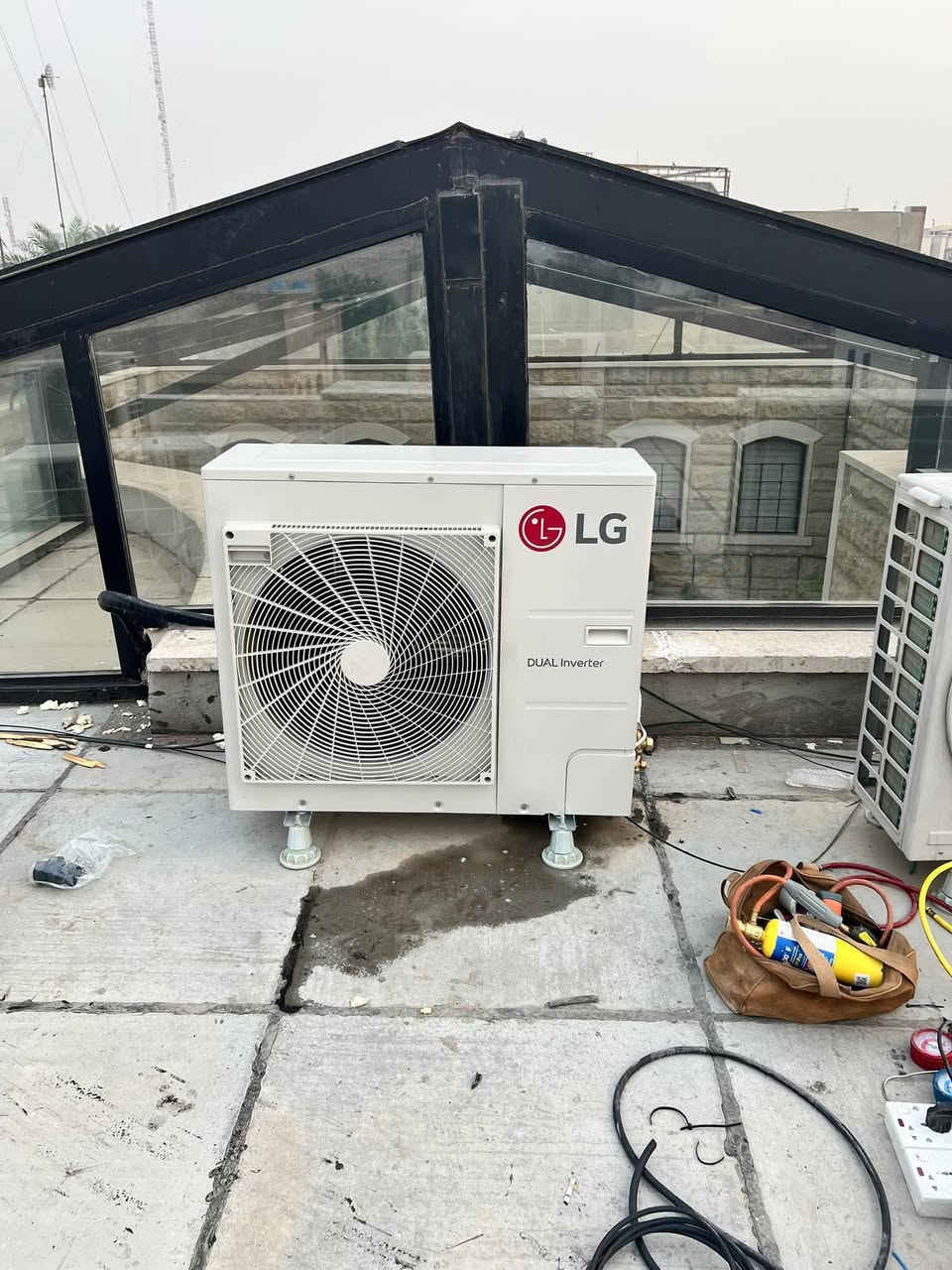 مستعدون  لصيانة جميع  السبالت ولمكيفات
  ورشة تبريد متنقلة سبالت ومكيفات صيانة عامه هناك ضمان في العمل 
ورشتنا متنقله 🚚لصيانة ونصب وتركيب وتنظيف وغسل جميع اجهزة التبريد  (السبالت والمكيفات) بأنسب الأسعار. 
ملاحظة 
اذا كنت تريد صيانه او تنصيب او تنظيف ما عليك سوه مراسلة الصفحه
وترك العنوان ورقم الهاتف 
ونحن نصلك أينما كنت . 
🔴ملاحظه/ 🚚🔧نعمل داخل محافظة النجف الاشرف وخارجها  ❤️
للأستفسار
*********** 
***********
