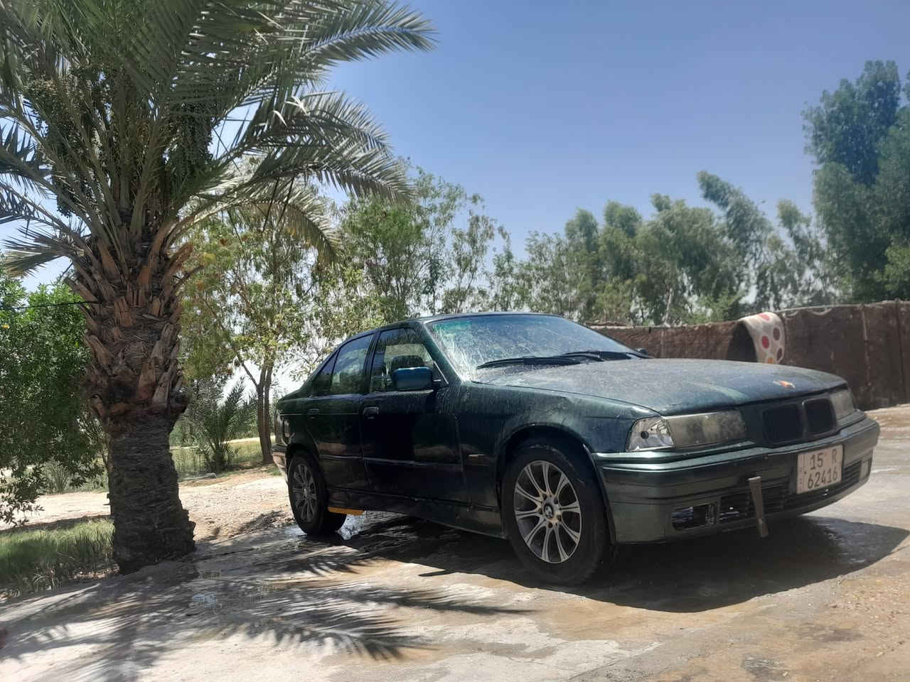 للبيع او مراوس بيم 
٢٥ 
كير محرك مكفولات حداديه 
وتخم تاير جدد 
مكينه 4 بلاد 
صالنصه رياضي صوت 
كهربيات كله شغاله 
سعر مناسب ***********

