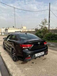 كيا ريو • ٢٠١٩ • محرك ١٫٦ GDI
