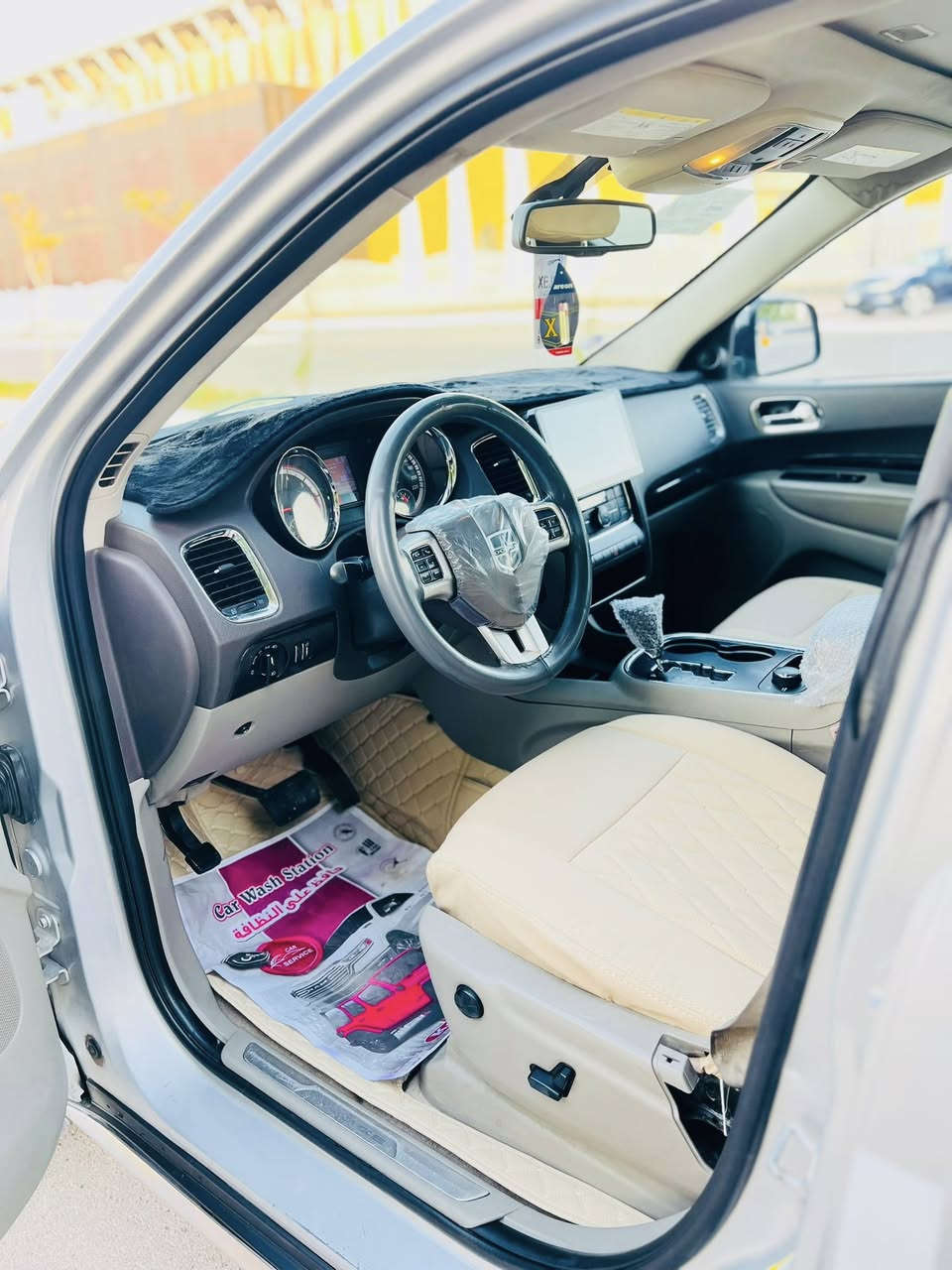 دورنكو 2012 بغداد دولي تحويل مباشر وارد خليجي بيه رشه بسيطه بالجاملغ الامامي سياره فول موصفات جنطه كهرباء كشن ذكي جلد رادارات حساسات فول تحكم استيرن اشاير بالمري 7 راكب فتحه سلايت تبريد 3 قطع وبعد بيه هواي موصفات سياره جاهزه من كولشي  السعر 162 وبيه مجال مكاني الناصريه مركز الاتصال ***********
