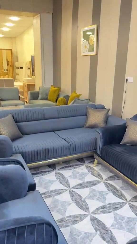✨ تخم تركي مودرن بلون النيلي ✨
فخامة اللون النيلي مع تصميم تركي عصري يضيف لمسة هدوء وأناقة لبيتك 🛋️💙
خامات مريحة، تفاصيل راقية، وتشطيب يخطف النظر من أول لحظة 😍
إذا تدور على الذوق المميز والراحة بنفس الوقت، فهذا التخم هو الاختيار الصح ✨
متوفر بألوان وتصاميم تناسب كل المساحات بأسعار مناسبة 👌 #اثاث_مودرن #شركة_الهفهاف #اكسبلور #اثاث_فاخر #اثاث_منزلي #ترندات #اكسبلور_فولو #الشعب_الصيني_ماله_حل #مودرن #ثلاجات #موديل #العراق #اثاث #موضة #كهربائيه


**إذا كنت صاحب هذا الإعلان وتريد حذفه لأي سبب، رجاءا أرسل رسالة إلى الدعم الفني**