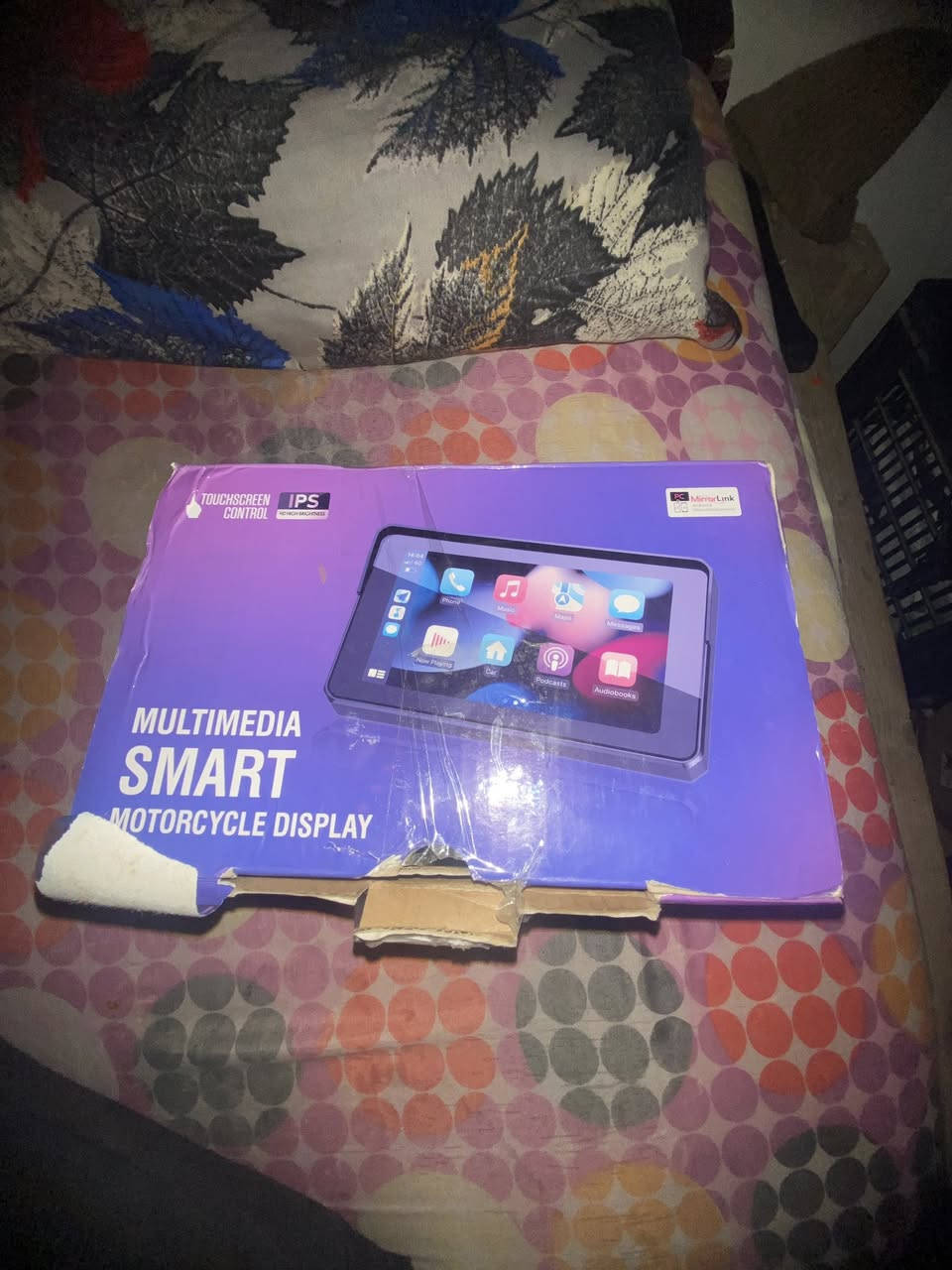 شاشه دراجه للبيع سعر 60


**إذا كنت صاحب هذا الإعلان وتريد حذفه لأي سبب، رجاءا أرسل رسالة إلى الدعم الفني**