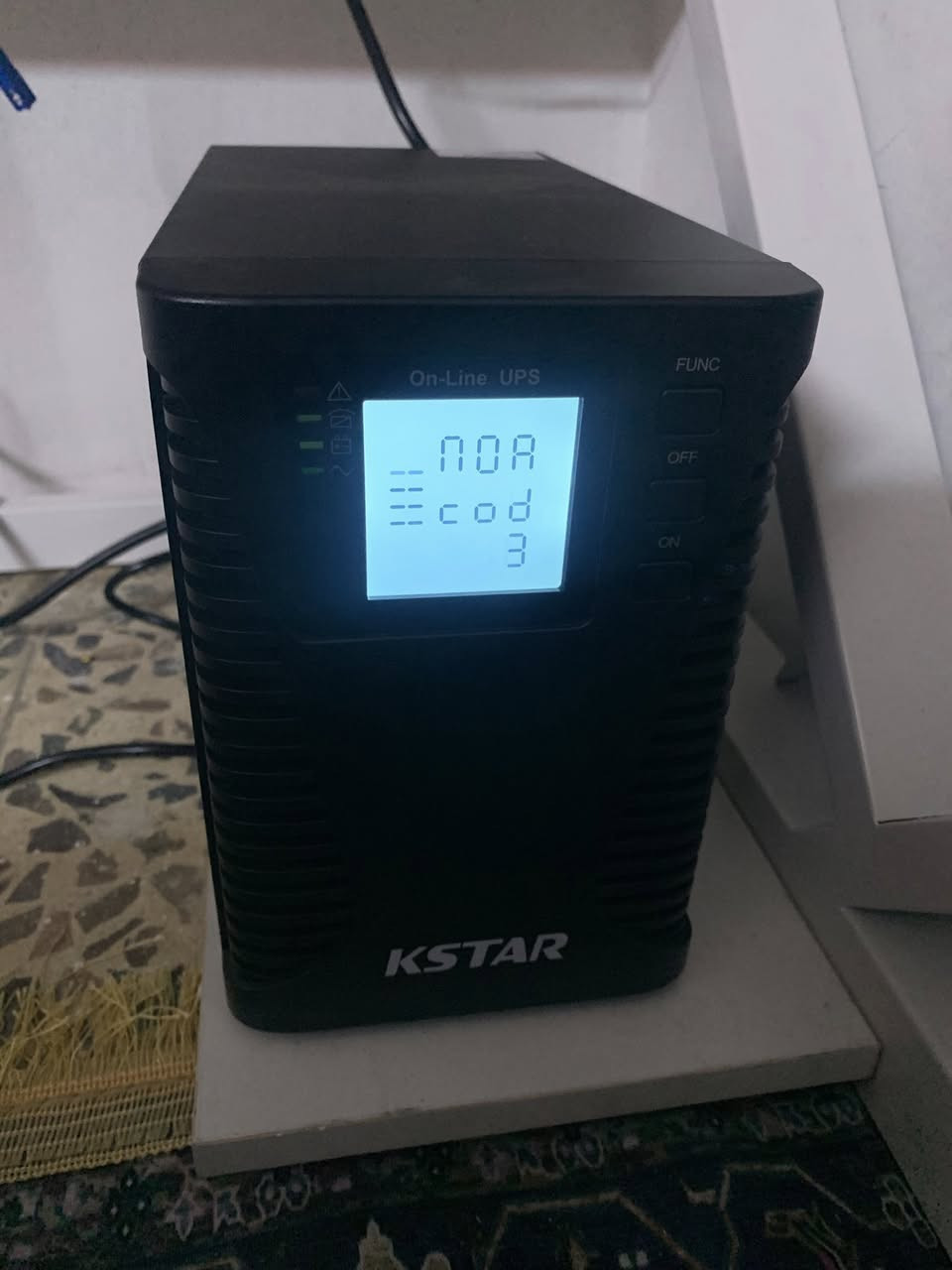 سيت أب كامل البيع 
اللوحة الأم (Motherboard):
MS-7D48

المعالج (Processor):
Intel® Core™ i5-14400F
السرعة الأساسية: 2.50 GHz

الذاكرة العشوائية (RAM):
16.0 جيجابايت (المتاح 15.9 جيجابايت) Blak welf
السرعة: 3200 MT/s

كرت الشاشة (Graphics Card):
NVIDIA GeForce RTX 4060

التخزين (Storage):
السعة الكلية: 1.14 تيرابايت
 
شاشه msiحجم 27.  180 Hz. 
كيبورد 
ماوس 
سماعه 
Ups اون لاين k1 

نوع النظام 11 pro
 بغداد مدينه الصدر 
***********
