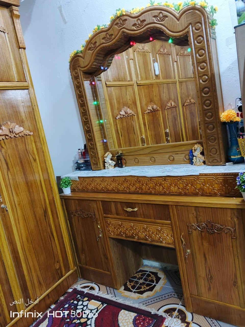 نجاره تسكام صاج درج اولى 
وجديده كلش 
بمليون و250 وبيها مجال مكان ناصرية


**إذا كنت صاحب هذا الإعلان وتريد حذفه لأي سبب، رجاءا أرسل رسالة إلى الدعم الفني**