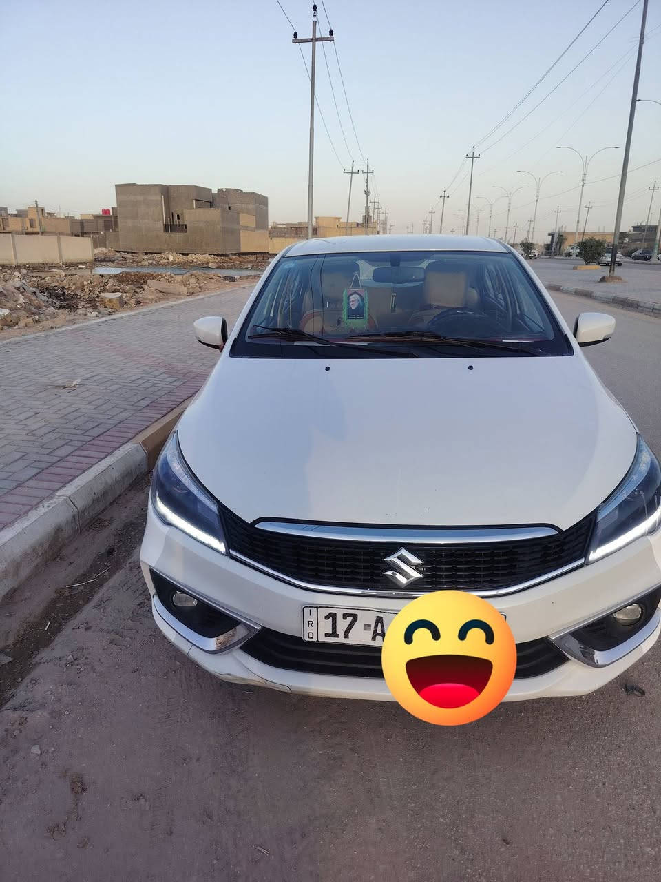 سازوكي موديل 2022 مكفوله كفاله عامه رقم مثنى معوقين وكاله عامه من المالك سعر100 وبيهه مجال ***********
