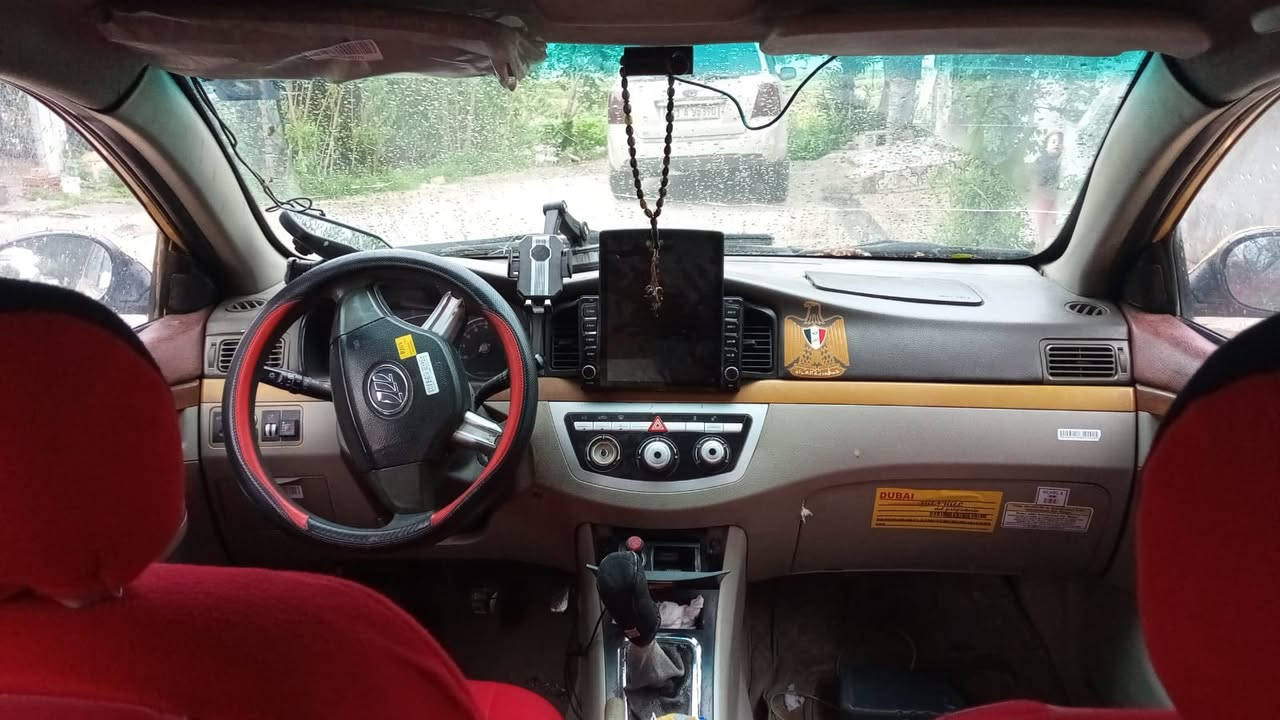 ليفان 620 سياره نظيفه رقم بغداد جاهزه سنويه 30 غرامات نقابه مصفره
شواصي تكم كله مكفول 
منضومه غاز 60 لتر شرط التحويل 
كير لوك محرك تعبان يحتاجله تجفيت او تبديل ابيعلك محرك فقط كايم تبريد حداديه جدد 
السعر 37 للاستفسار خاص او ***********
مكانهة كركوك
