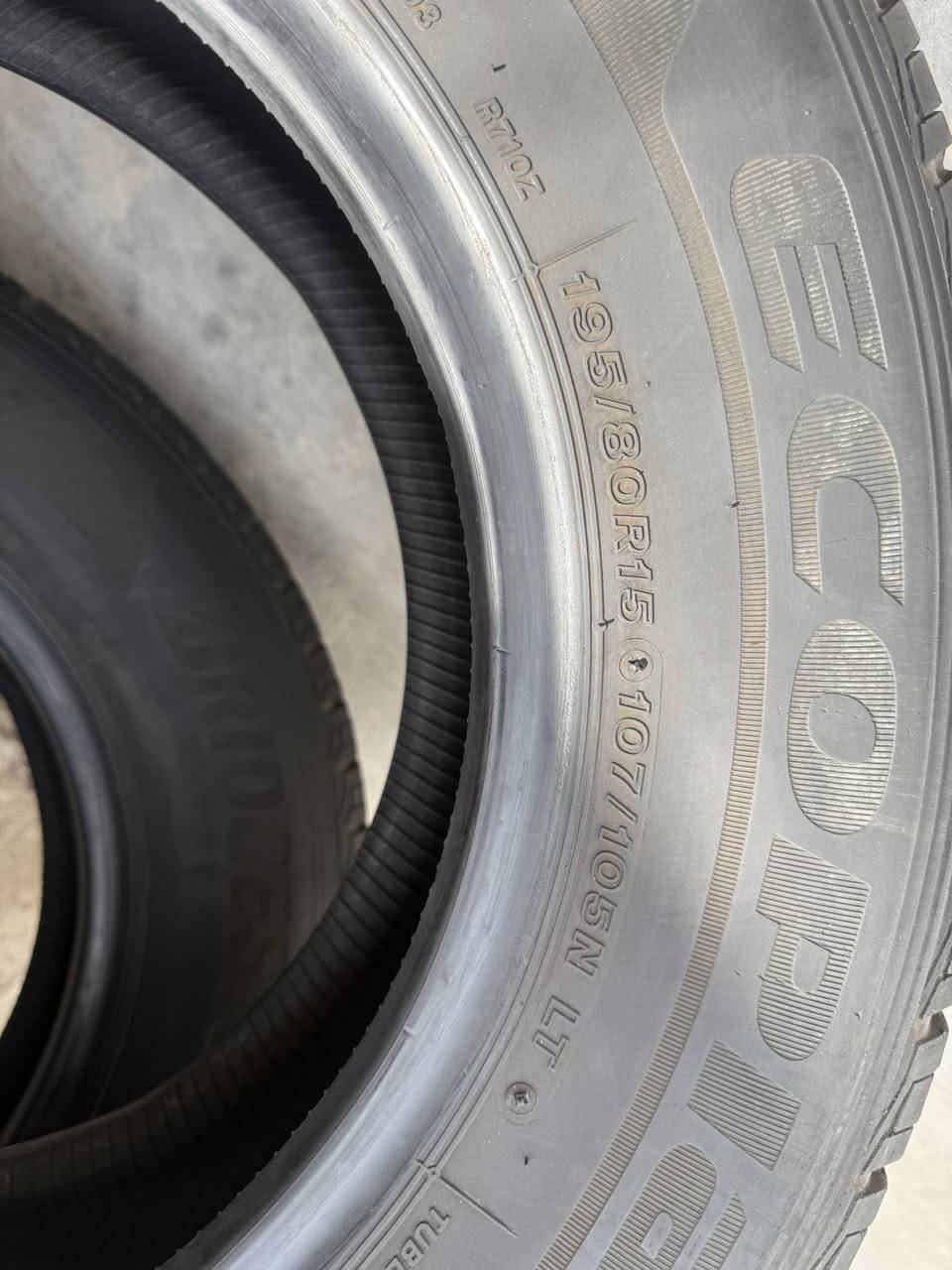 برجستون 195 /R15
***********
