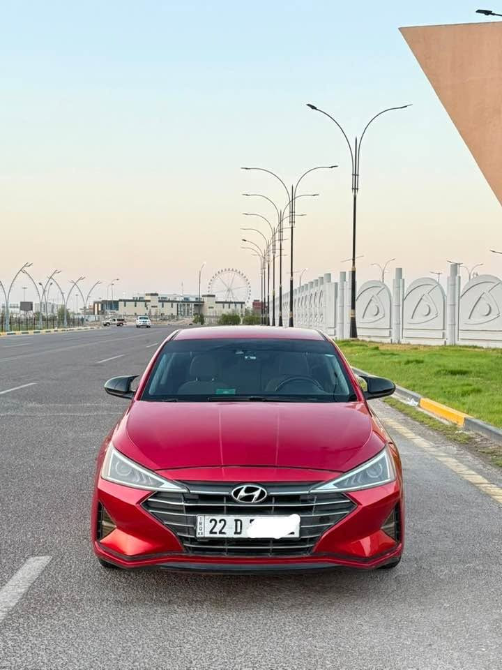 السلام عليكم 
النترا موديل 2020 رقم اربيل الجديد سنويه جديده. امريكي. ضررها جاملغ وبنيد.  محرك 2000 دوش.  جاهزه السياره. شاشه كامرة حساس تحكم ستيرن دواخل عسلي
مكاني البصره

***********
