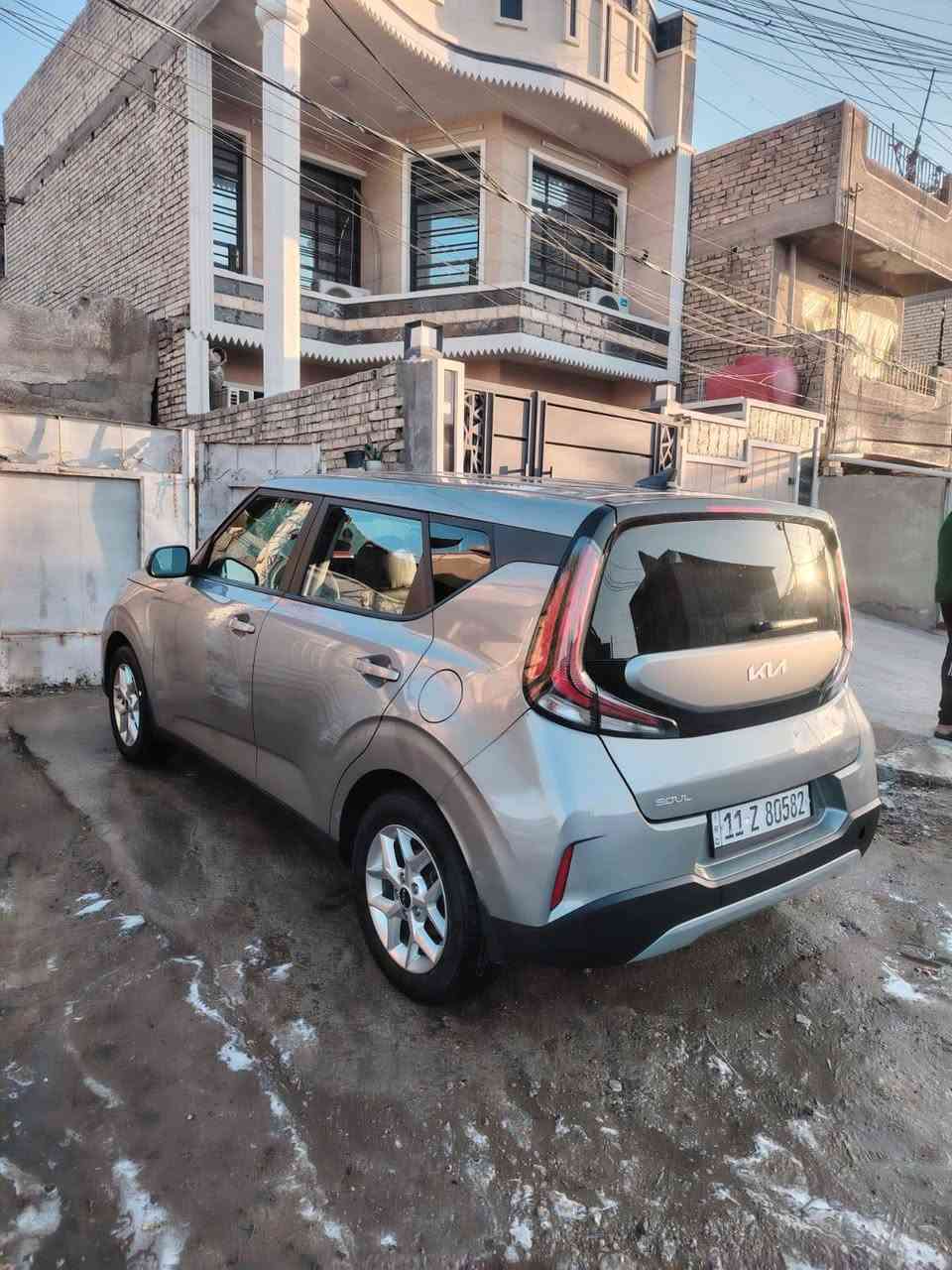 سلام عليكم صول موديل 2023
وارد امريكي حادث موضح بل صور
ماشيه 44الف بدون صبغ السياره عل وضعه
رقم بغداد دخول سياره جديد سياره غير من الله جديده
رقم هاتف ***********
مكان سياره بغداد الشعب
