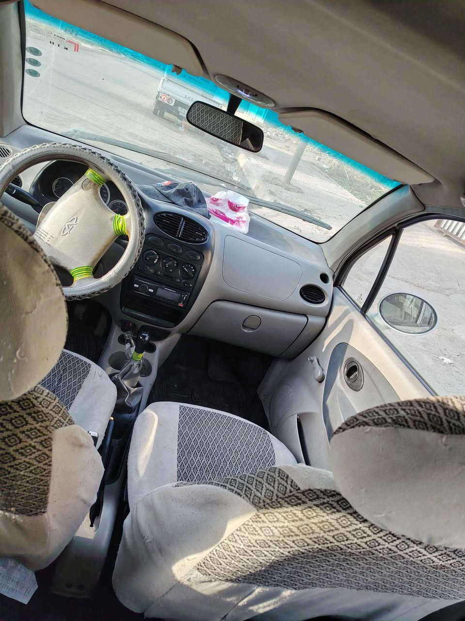 كيو كيو ٢٠١٣ سيارة جاهزة تبريد مشروع وطني بطاقة بانزين جاهزة السيارة للمراوسة او بيع كركوك, العراق


**إذا كنت صاحب هذا الإعلان وتريد حذفه لأي سبب، رجاءا أرسل رسالة إلى الدعم الفني**