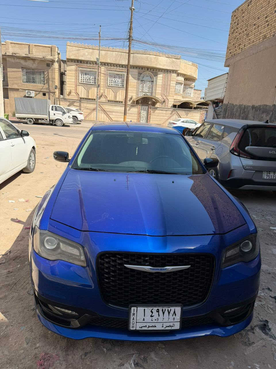 اوبامه 300 2019 سياره جديده مامشتغله خط اصل سياره مكفوله بيه بس بارد مكانين بصيطات
سياره ماشيه 90 
كير مكيينه تبريد مكفولاات تايرات جددج سيااره جدييده رقم بصره سنوتينه نهاايت 27
رايده 240 او بيه مجال رقمي ***********
