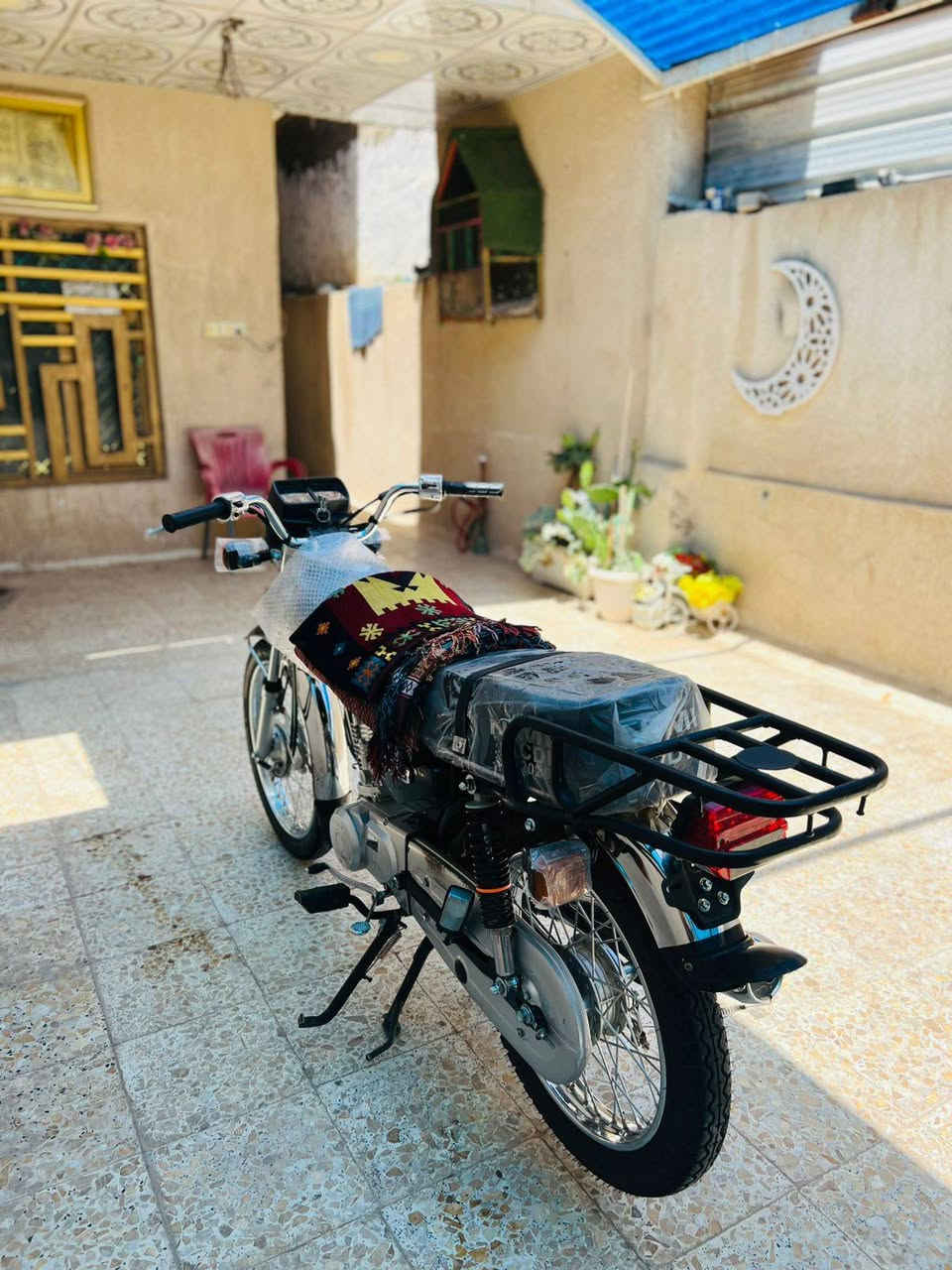 سلام عليكم درجه للبيع مديل 2025 طالعه بشهر 12 سعر 600وبيها مجال مكان كربلاء🖤🪬


**إذا كنت صاحب هذا الإعلان وتريد حذفه لأي سبب، رجاءا أرسل رسالة إلى الدعم الفني**