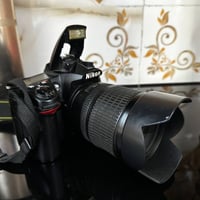 نيكون D7000 • بطارية • نجف