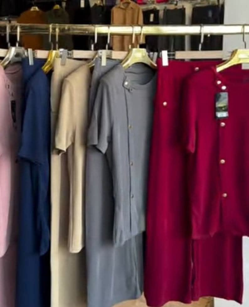 تراكات فول ليكرا
فري سايز متوفر ب ٦ الوان 
15 الف فقط 
العنوان توله فروش فرع صيدلية مازن قرب صيدلية سوران ويوجد توصيل داخل خانقين ومحافظات


**إذا كنت صاحب هذا الإعلان وتريد حذفه لأي سبب، رجاءا أرسل رسالة إلى الدعم الفني**