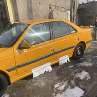 بيجو بارس • ٢٠١٨ • مكفولة