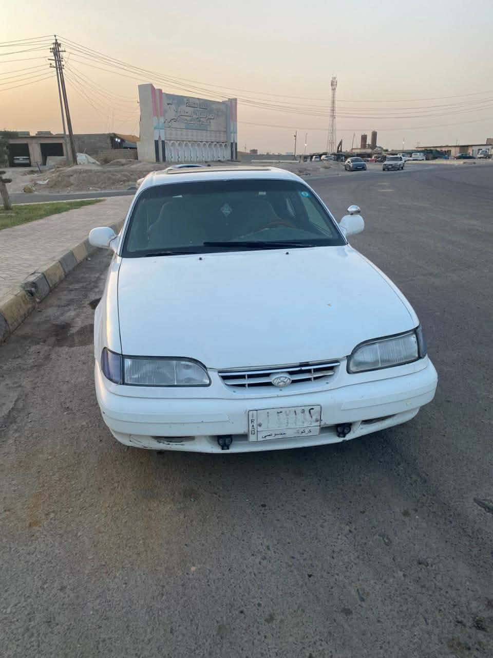 سوناتا2 موديل٩٥ كير أوتو تنته رقم كركوك دولي محرك كصه جديد وصدر جديد ورقم دولي جديد مصبوغه حزام جمالية تبريد مايشتغل كهربائيات كلها شغاله السعر ٤٥ وبيها مجال
مكان السياره صلاح الدين العلم 
للاستفسار الاتصال ***********
