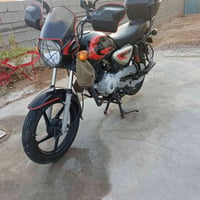 دراجه بوكسر للبيع دراجه مقفوله من كل عيب 2021 اوراق اصولي07763265113