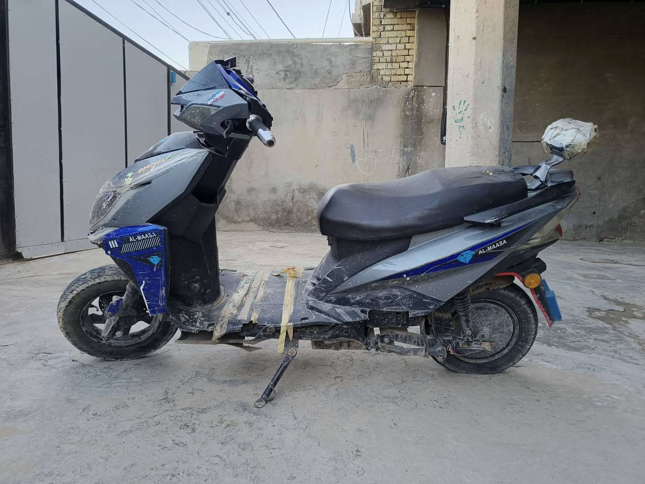 سلام عليكم عيني ماطور شحن بدون بطاريات للبيع   ملف  وعقل بلاديات سرعته ٩٠  الكشر مثل ماموضح بلصور عطل مالته اليده سعره ١٧٥ بي مجال متواجد خاص


**إذا كنت صاحب هذا الإعلان وتريد حذفه لأي سبب، رجاءا أرسل رسالة إلى الدعم الفني**