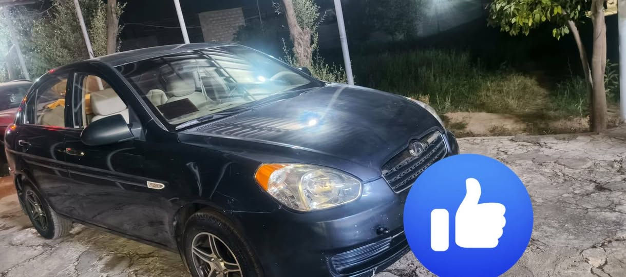 اكسنت ٢٠١١ خليجي رقم بغداد  سيارة نظيفة  باسمي لا ضربة بيه شويه رشات صبغ اثر جراد محرك ١٤٠٠كير تبريد كهربائيات تايرات باتري جدا نظيفة خير من الله مكاني بغداد دورة السعر  ٨٥  بيه مجال التواصل مع رقم هاتف***********صور السيارة مرفقة ضمن منشور
