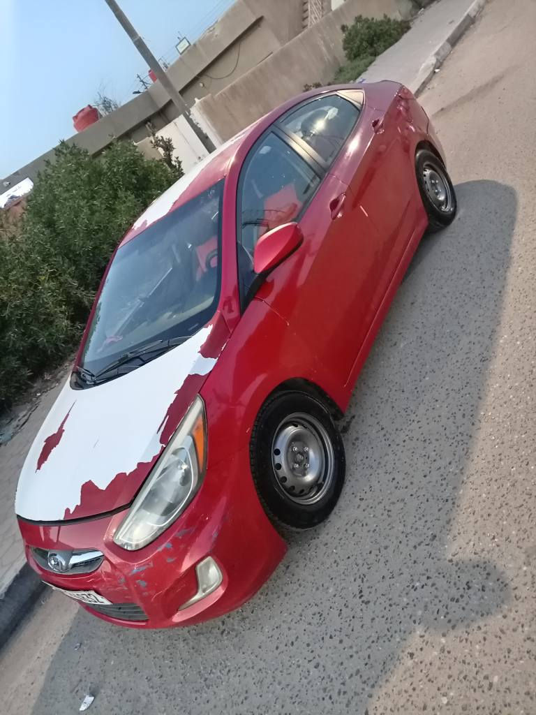 اكسنت 16 وارد أمريكي رقم بصره دولي بيه تبديل بنيد وجاملغ بارد سياره جاهزه من كلشي مكينه كير تبريد حداده تخم تاير جديد سعر 83بيه مجال قليل الاستفسار *********** الزبير, البصرة
