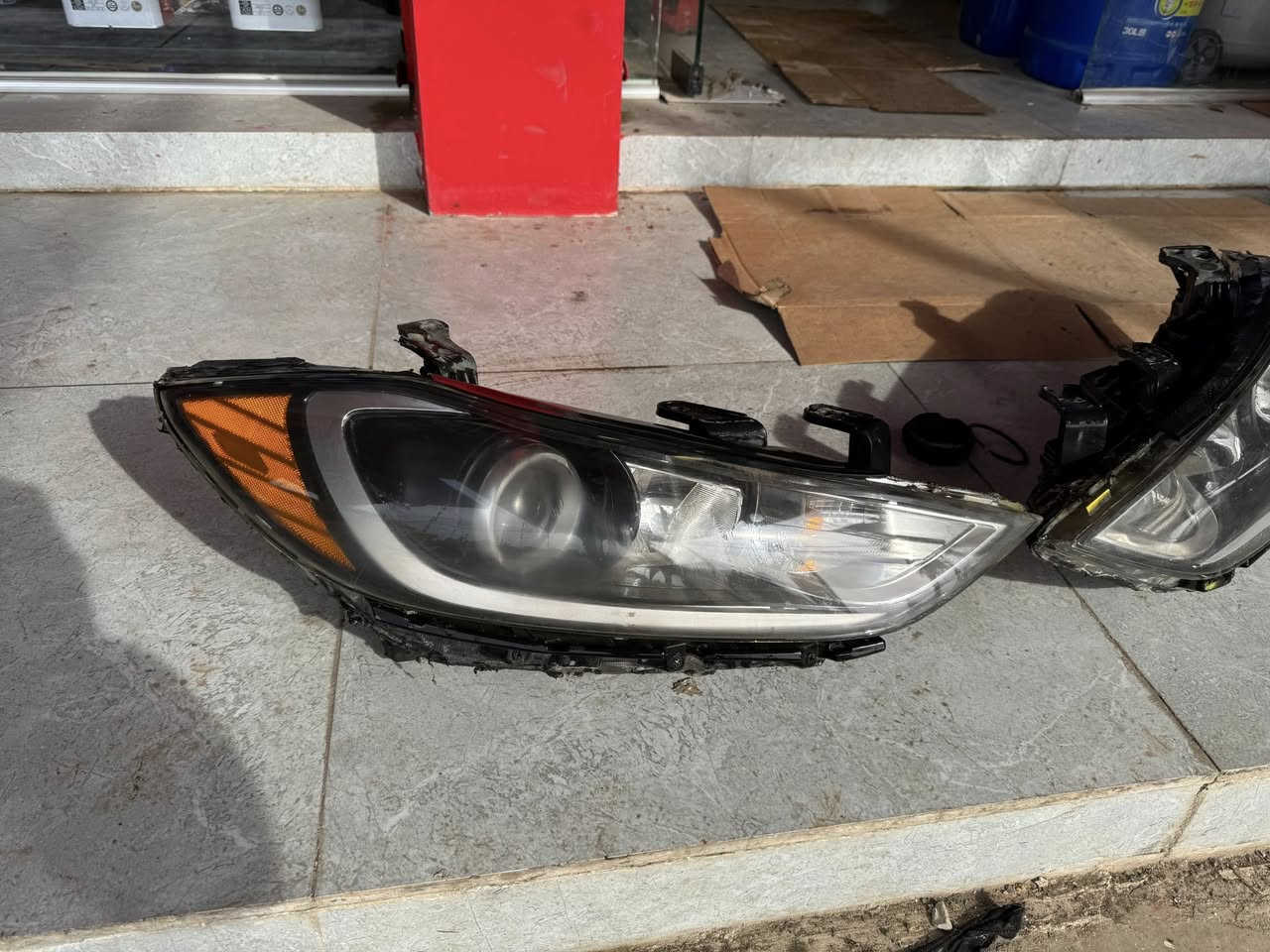 سلام عليكم لايتات النترا 2017 للبيع 100 وبي مجال  كورك *********** ‭
‭ 0776 358 5225‬
