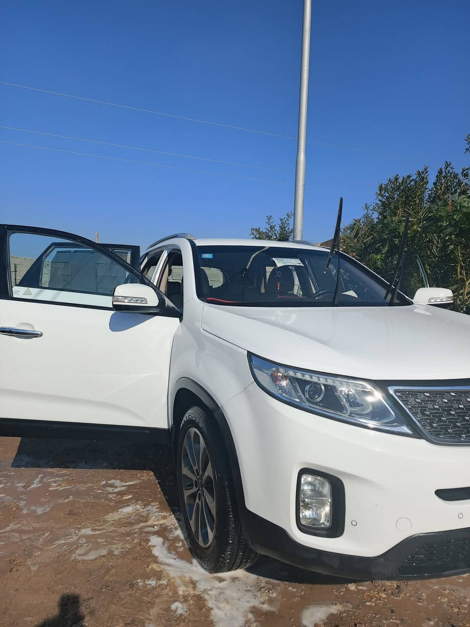 السلام عليكم
‏السيارة للبيع 

‏🔴من توصل سرعه 120 يدك جرس
 
🔴 ملاحظة الشاشه محتركه 

‏🔴  المحرك 6V مامفتوح
‏
‏🔴فول مواصفات بصمة 

‏🔴تبريد ثلاث قطع

‏‏🔴مرايات شفط

🔴مكفوله كفاله عامه رقم بغداد 

🔴المكان الديوانية ال حمد قرب معرض سيارات الأمريكي 

🔴 السعر225

🔴للاستفسار ‏‪***********
