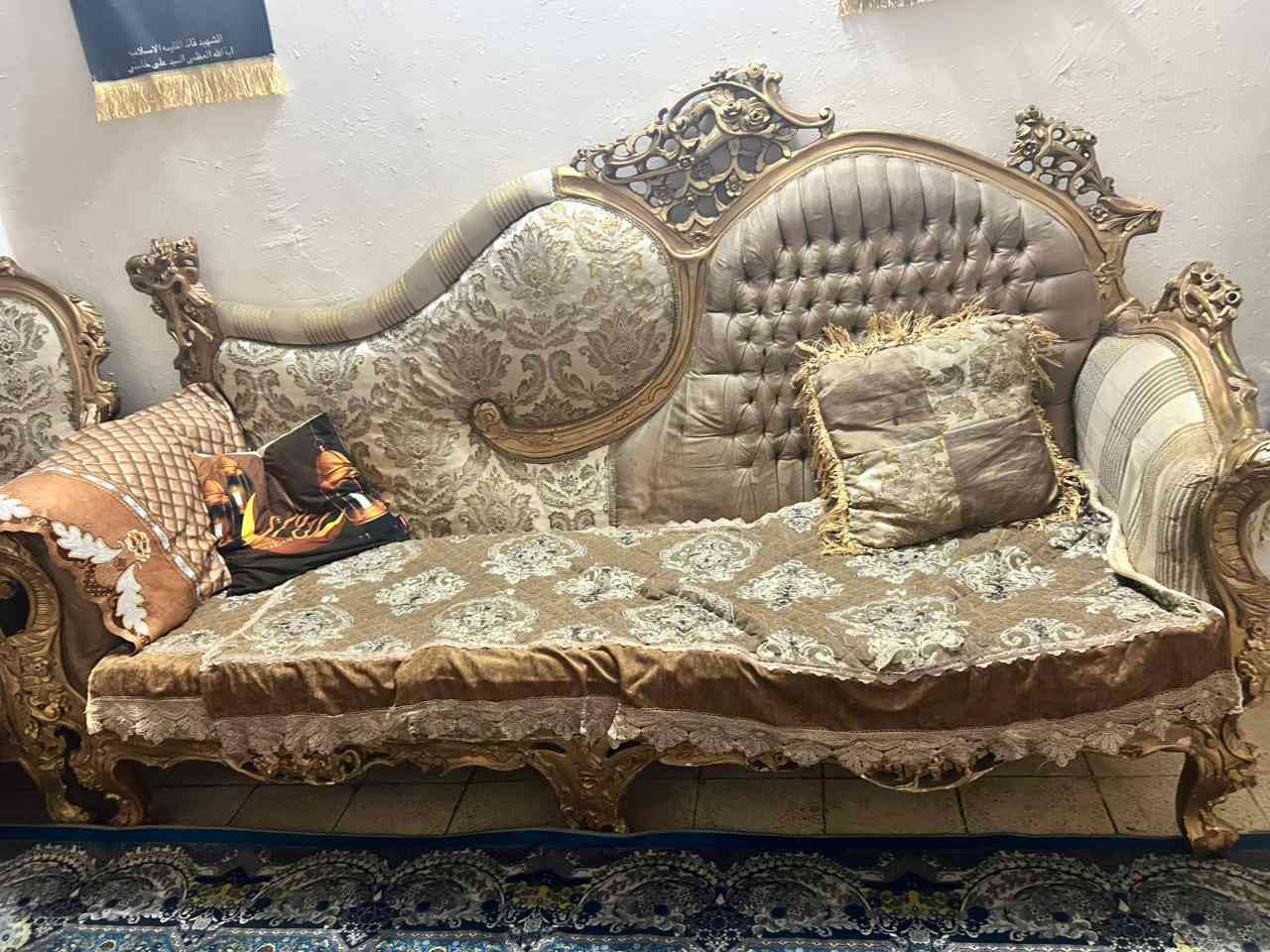 تخم نضيف كلش تزكام ثكيل  وسعره 375وبي مجال


**إذا كنت صاحب هذا الإعلان وتريد حذفه لأي سبب، رجاءا أرسل رسالة إلى الدعم الفني**