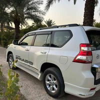 برادو • ٢٠١١ • ٦ سلندر