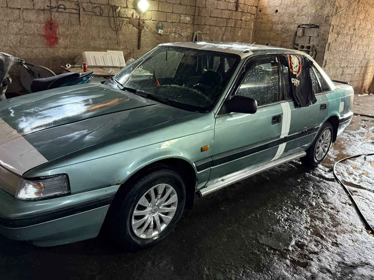 مازدا  موديل 1990 محرك كير بشرط كوبون بانزين سنويه ساقطه من 2020  تحويل مباشر تواصل خاص


**إذا كنت صاحب هذا الإعلان وتريد حذفه لأي سبب، رجاءا أرسل رسالة إلى الدعم الفني**