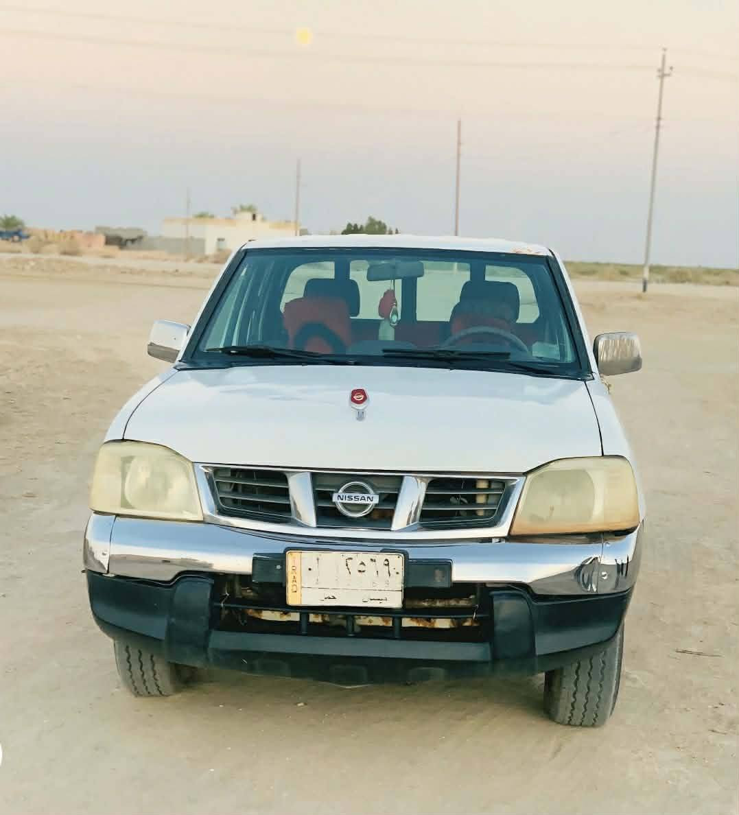 لبيع نيسان 2014رقم ميسان تحويل ثاني يوم مكان الناصريه الفهود رقم *********** مكلف بشر
