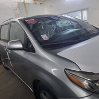 تويوتا سيينا • ٢٠٢٠ • قضاء شيخان